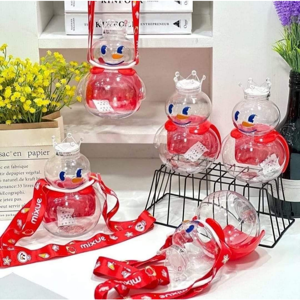 Botol mixue viral/botol viral /botol mixue