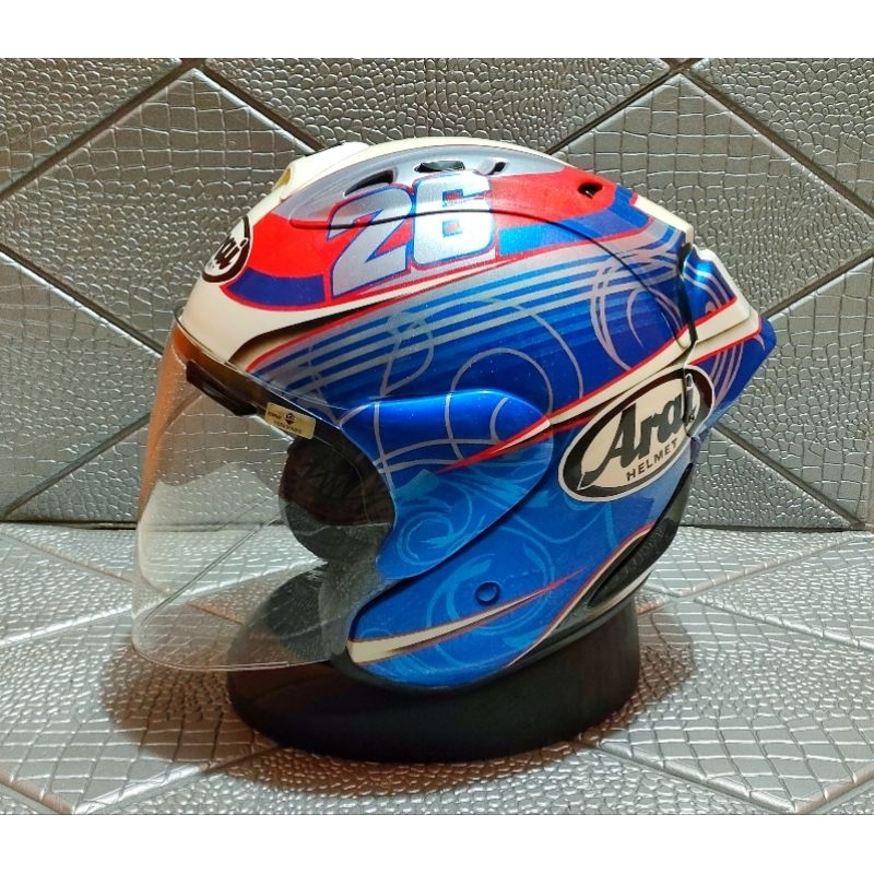 Tsr Ram4 Repaint Pedrosa