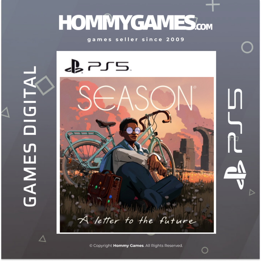 SEASON A letter to the future PS4 &amp; PS5 Digital Games