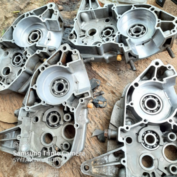 {Bekas} krengkes Crankcase kanan kalter RxKing Rx King Rx K Rx S Original Limited