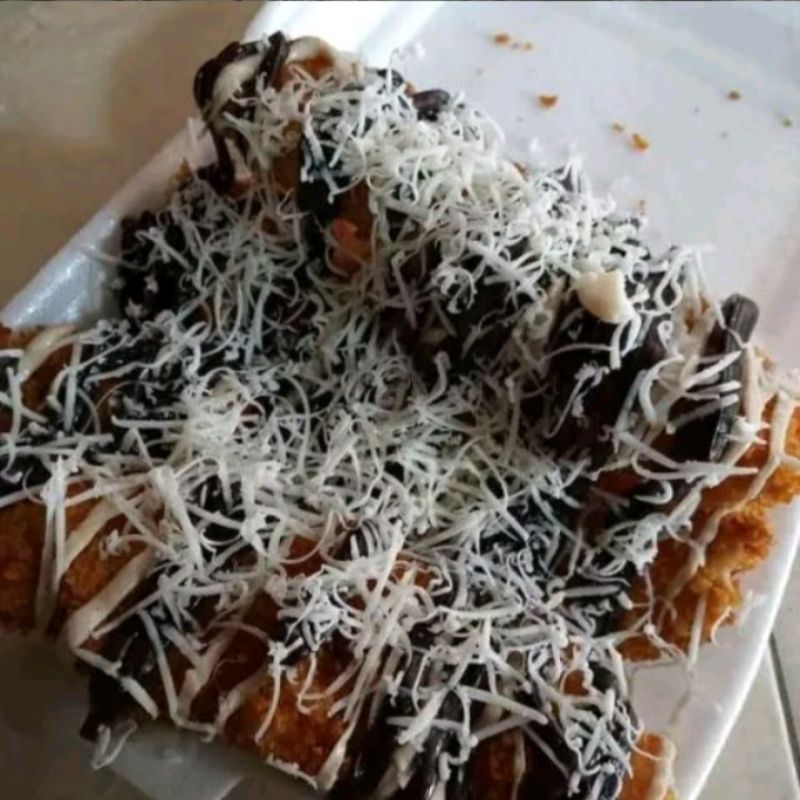 

Pisang Krispy