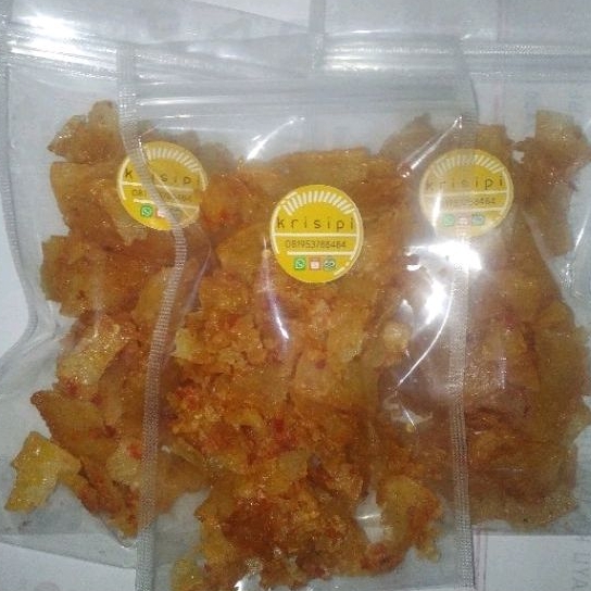 

keripik singkong pedas manis 100g