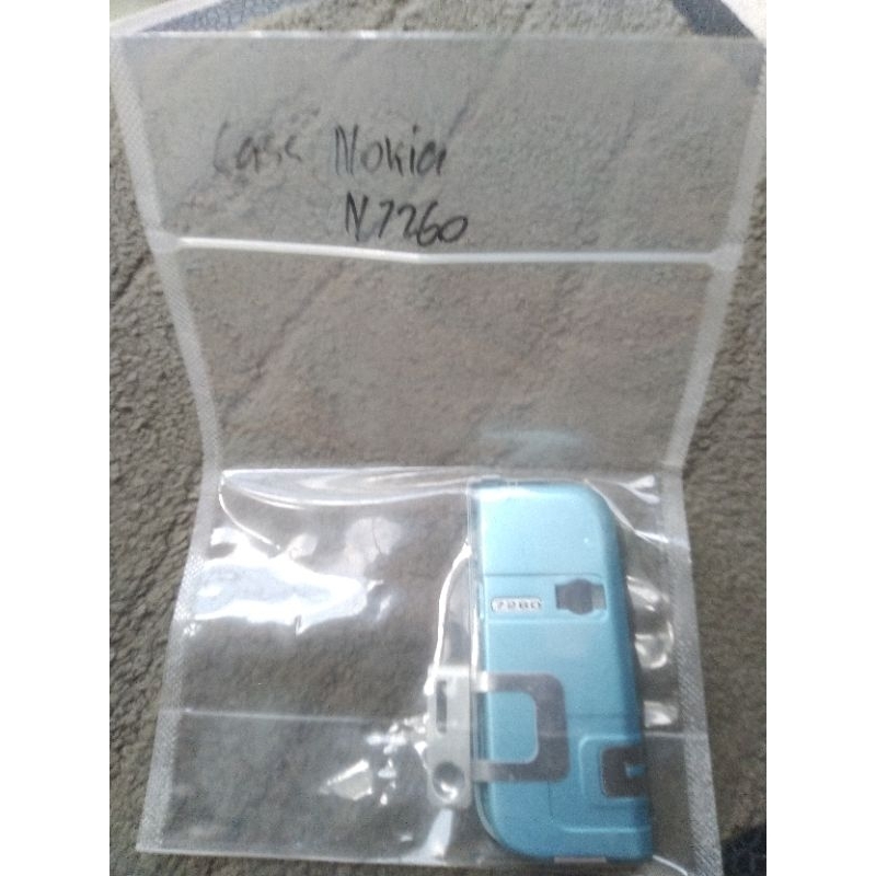 casing Nokia n7260 ori
