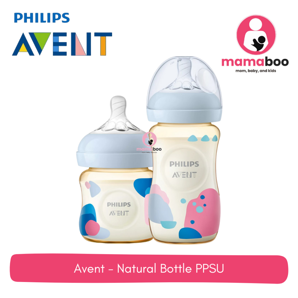 Avent - Natural Bottle PPSU