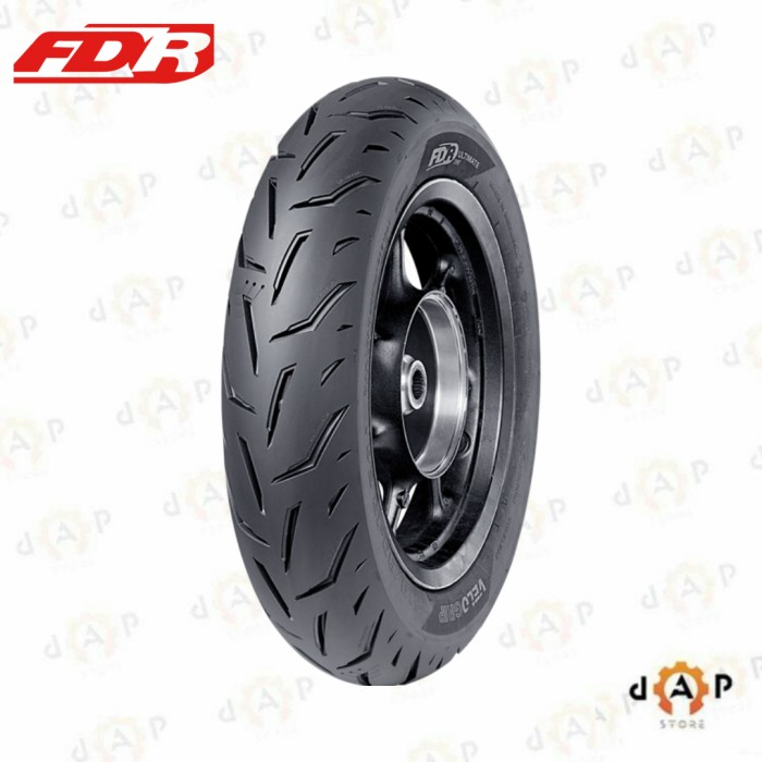 BAN BELAKANG MOTOR NMAX RING 13 // FDR VELOGRIP 130/70-13 TUBELESS  // BAN MOTOR NMAX