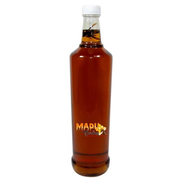 

madu baduy asli murni kuning ukuran besar isi bersih 460 ml