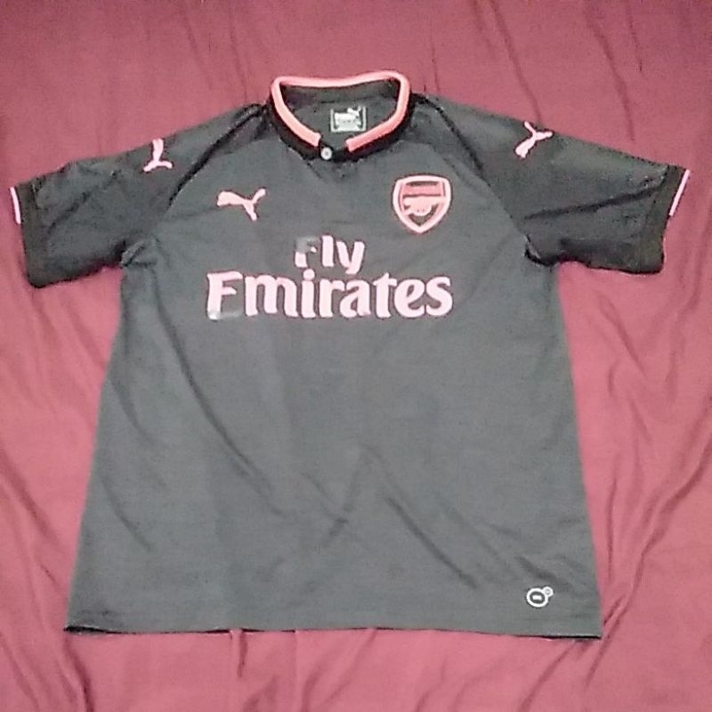 jersey arsenal third 2017