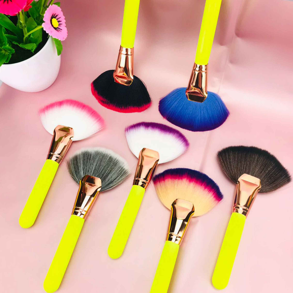 Rui Bla Brush / Brush Make Up / Kuas Kecantikan / Aksesoris Make Up