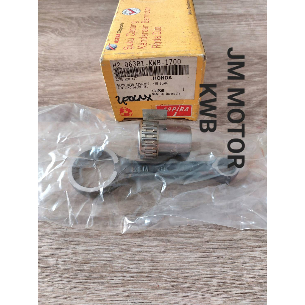 STANG SEHER BLADE REVO ABSOLUTE ASPIRA