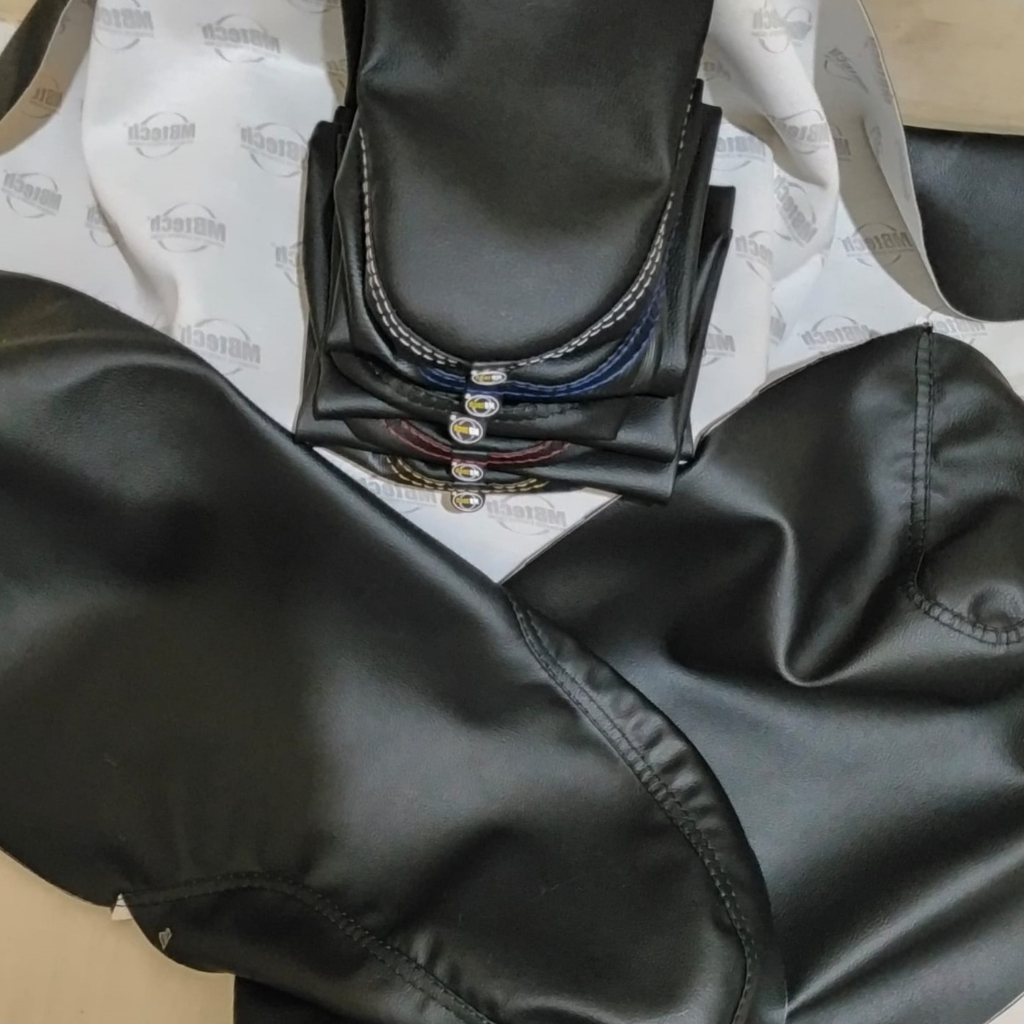 Kulit jok motor Mio Smile/cover jok motor Mio Smile standar/kulit mbtech/cover Mio Smile standar mbt