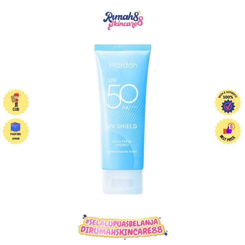 WARDAH UV Shield Aqua Fresh Essence SPF 50++