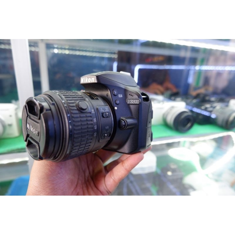 Nikon D3300
