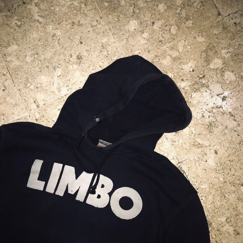 HOODIE LIMBO - OFFICIAL GREDYDUST