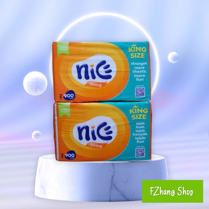 Tisu Nice 900 gram