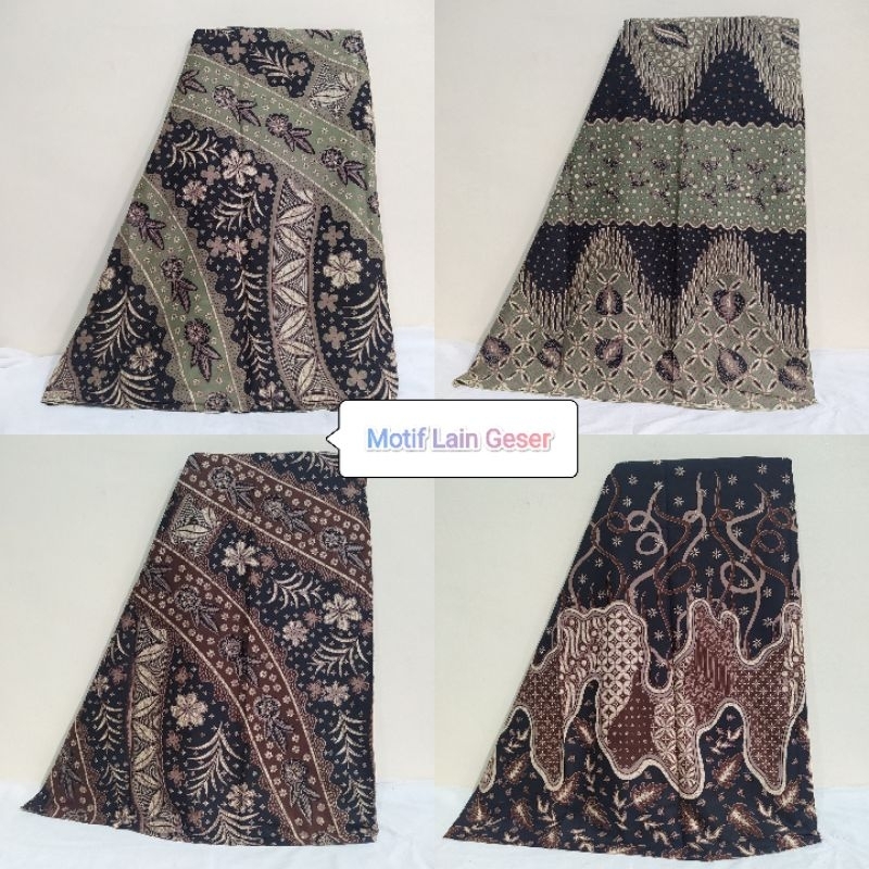 Bahan Batik Katun Handprinting Premium - Naira Batik