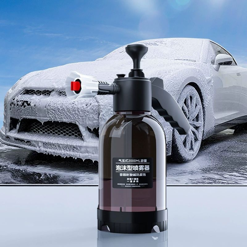 sprayer semprotan salju snow wash alat cuci mobil motor