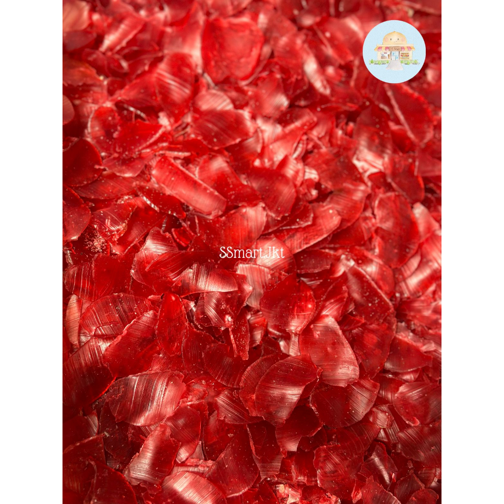 

Kerupuk Merah 1KG