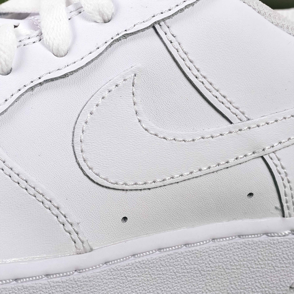 Air Force 1 Low Triple White GS / Womens