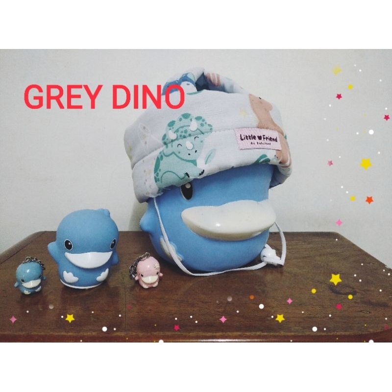 BABYLAND BANTAL PELINDUNG kepala bayi anak anti benturan HELM ANTI JATUH baby head protector babyland topi