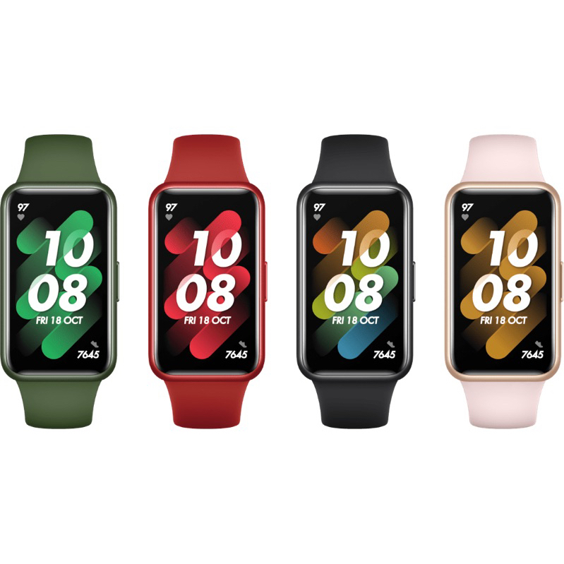 Jam tangan smartwatch Huawei Band 7