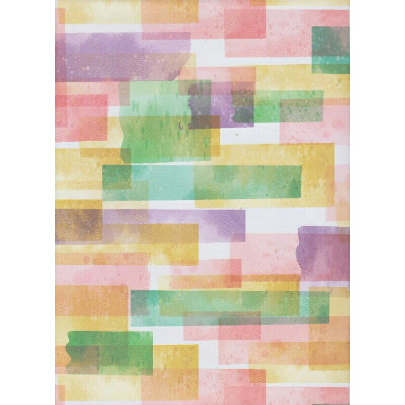 

Kertas Kado Sansan Wawa SW 6012 "Abstract/painting