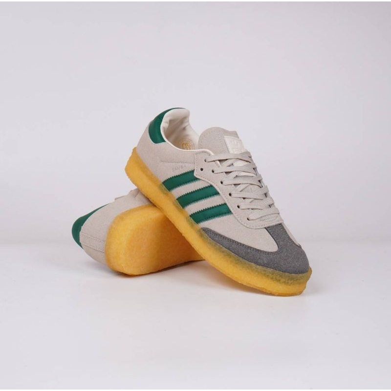 Sepatu Adidas Samba X Ronni Fieg Chalk