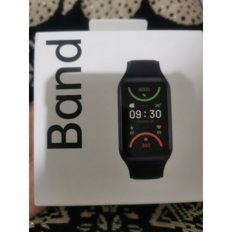 Oppo Band 2 Smartwatch Baru Original Oppo Indonesia Bergaransi