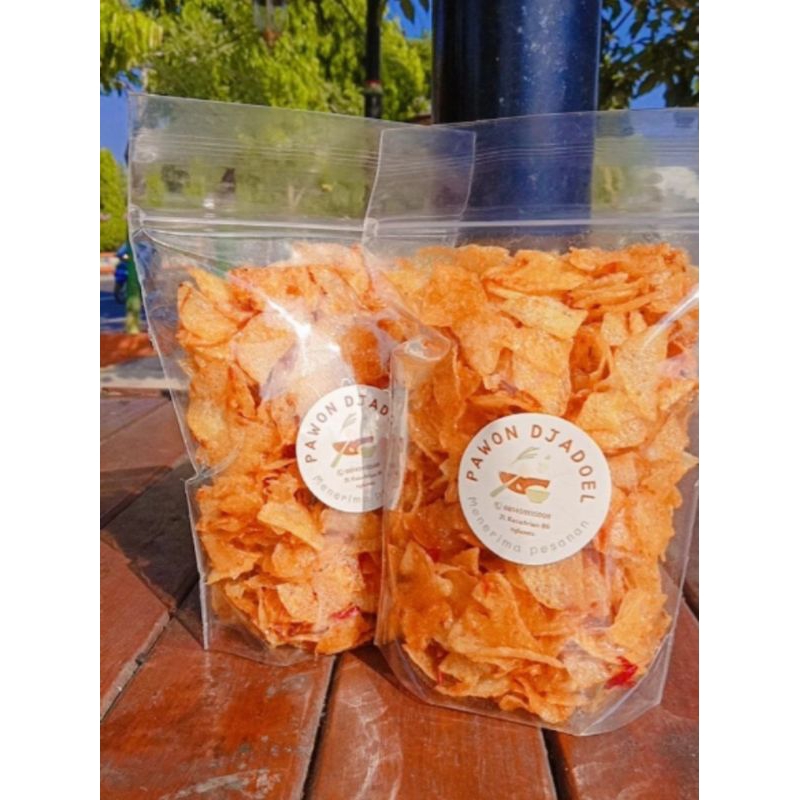 

KENTANG KRIUKKK (175gr)