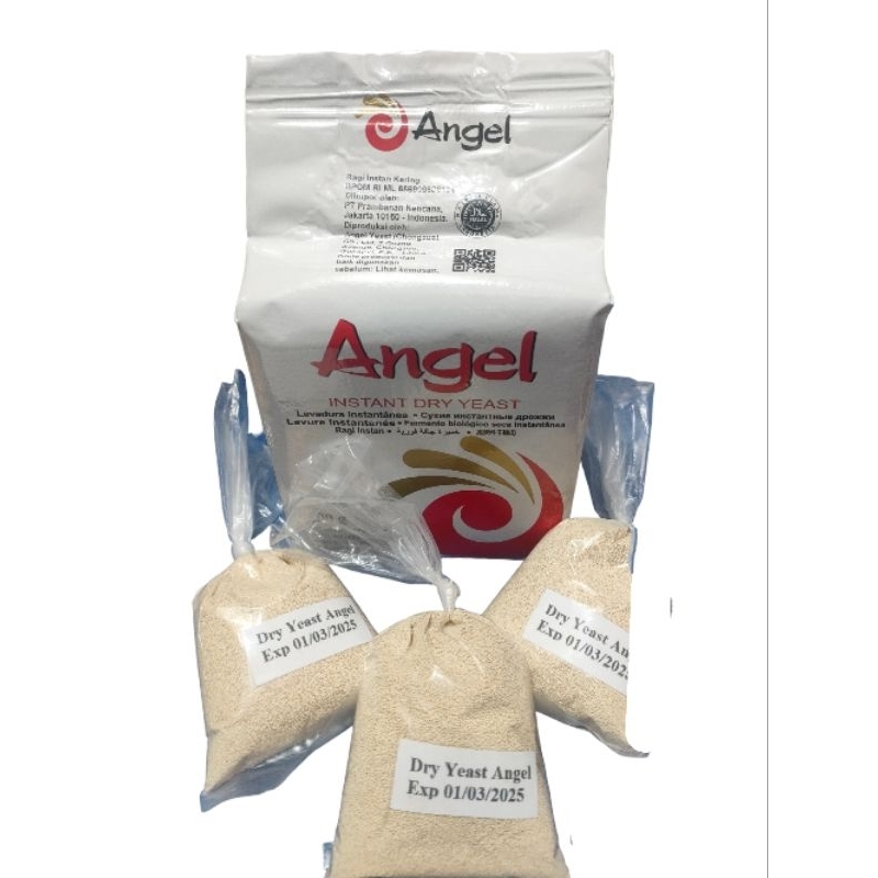 Ragi Angel Instan  50g