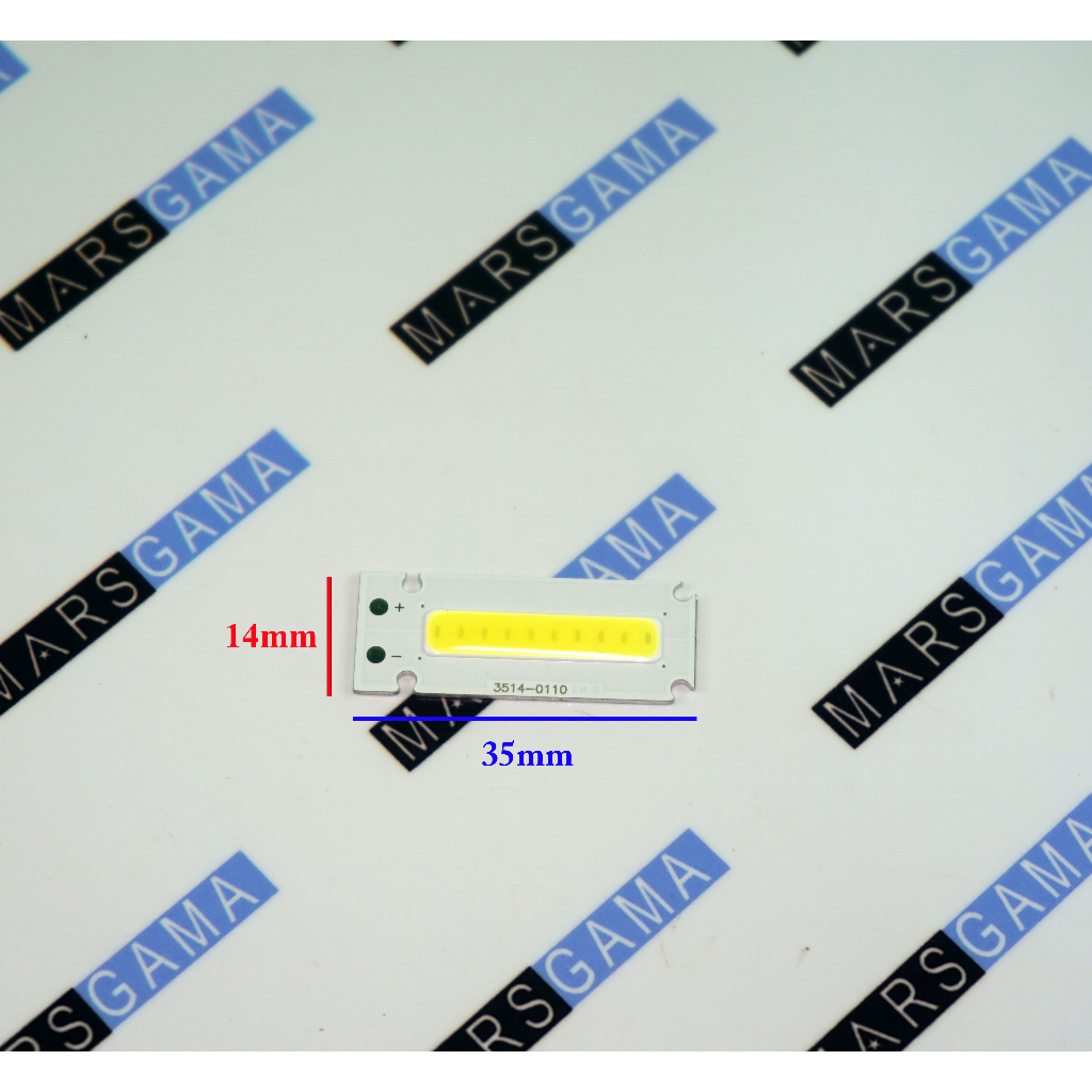 Mini Led Panel Cob 3v -3.2v PCB Aluminium DIY LED