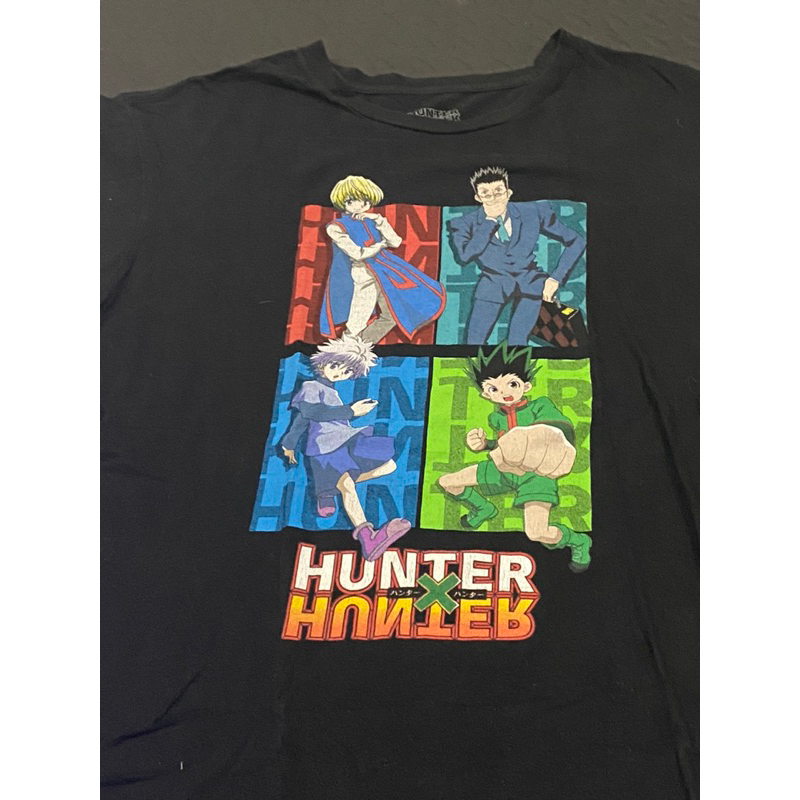 Hunter x Hunter”Kurapika,Leo,Kilua,Gon” Official merchandise