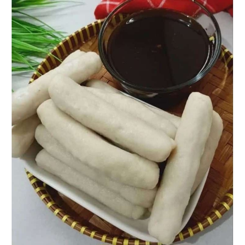 

Pempek Lenjer Kecil