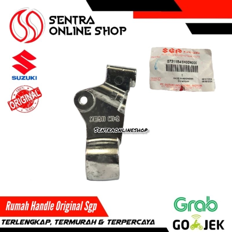 Rumah handle hendel handel rem kanan smash tromol original sgp 57311b41h00n000