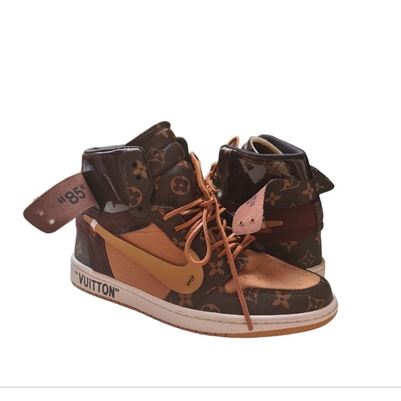 Nike Air Jordan 1 High LV X Off White