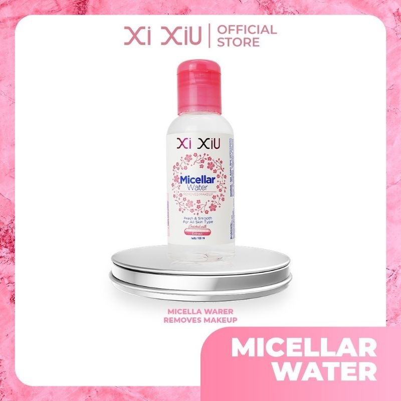 XI XIU Micellar Water 100 ML