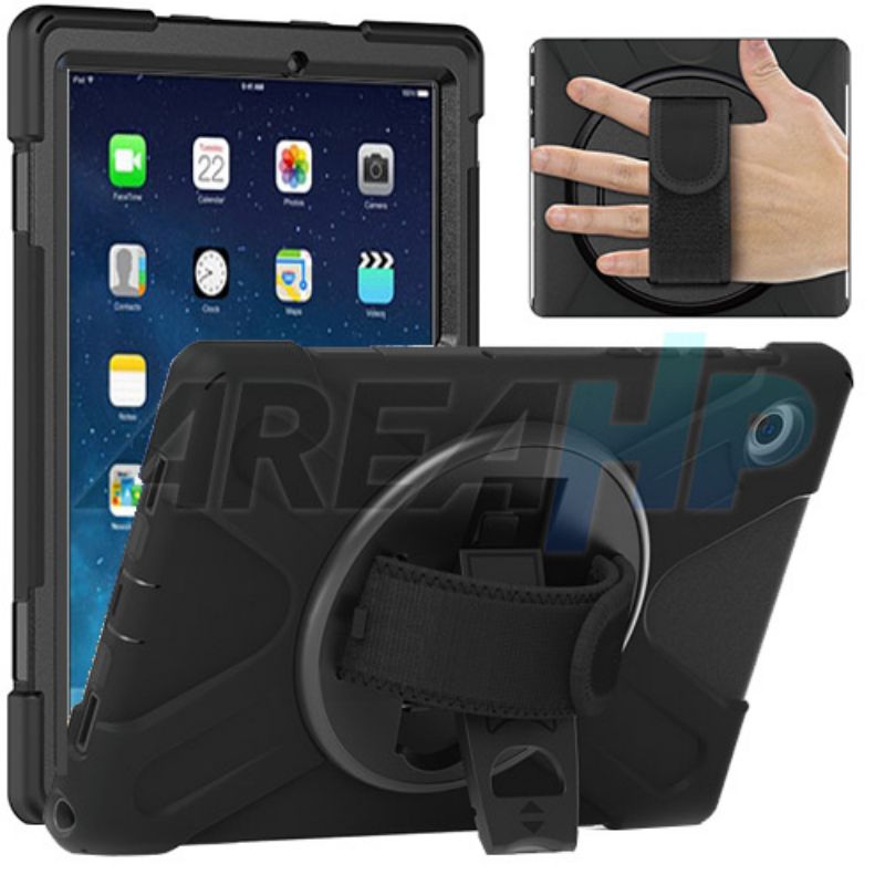 Armor X Kickstand Heavy Duty Hybrid Protective Case Casing Cover iPad 2 3 4 9.7