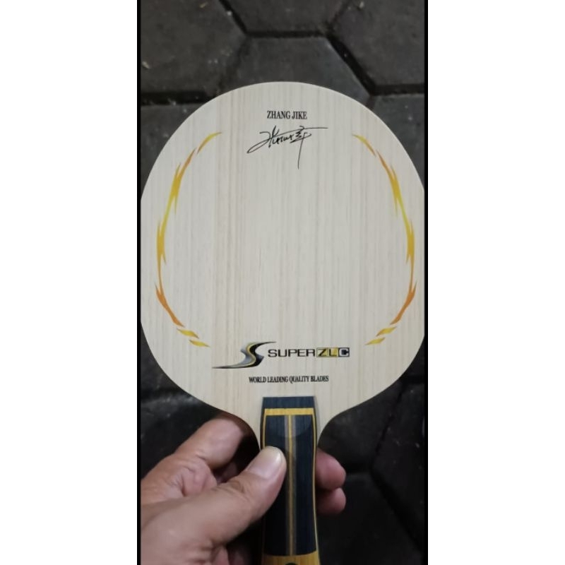 BET PINGPONG ZHANG JIKE BNIB