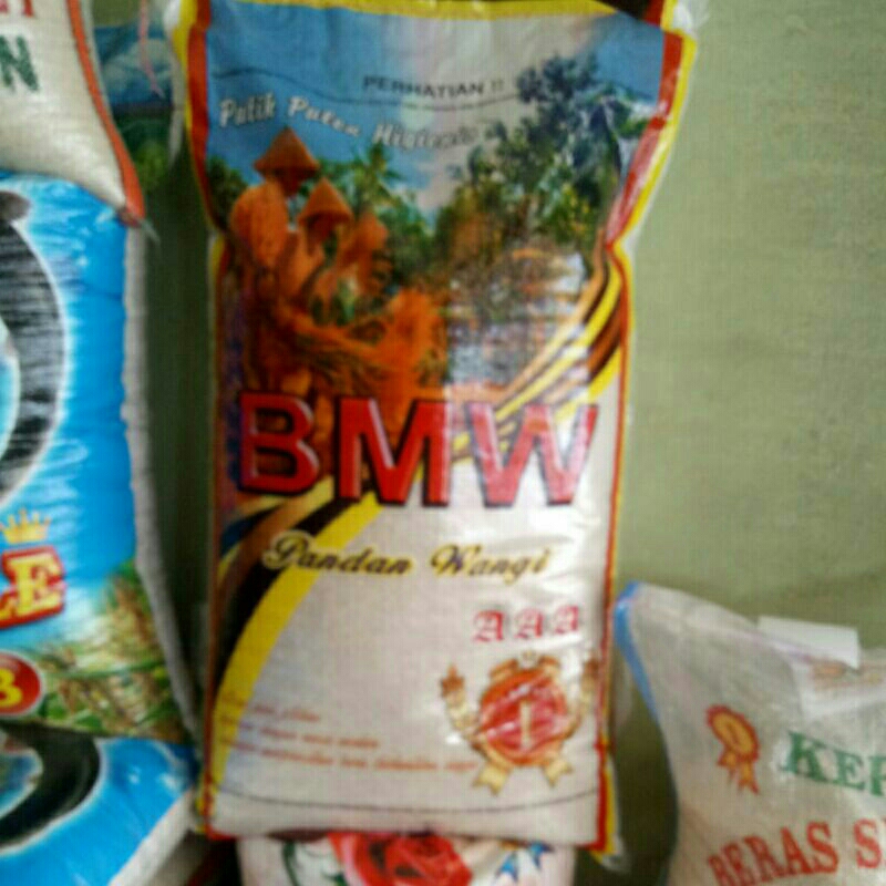 

BMW AAA 20kg