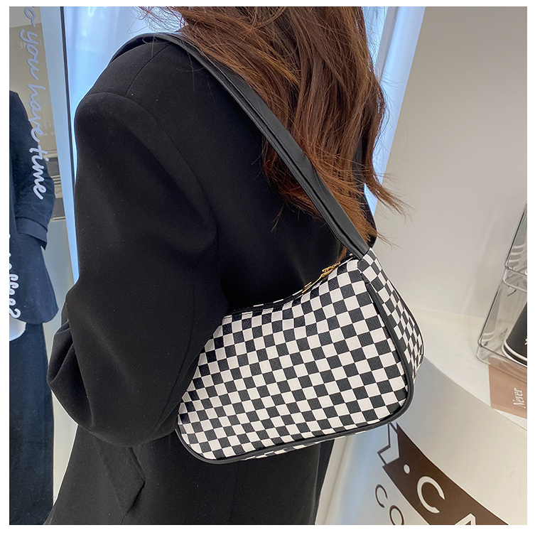 Tas Bahu Selempang Tote Bag Wanita Korean Style Shoulder Bag PU Leather Premium ( MK2 - 004 )