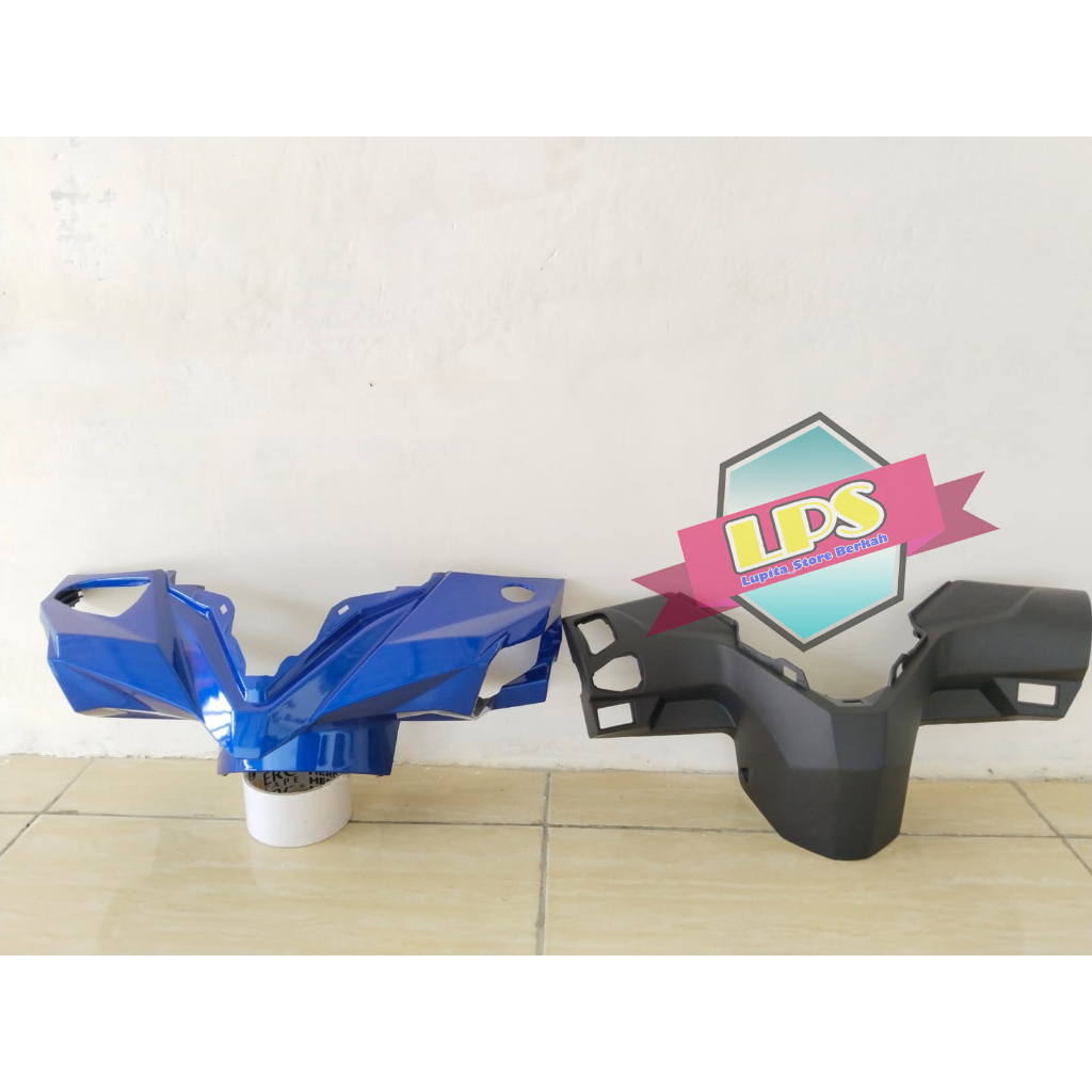 Batok Depan Belakang BEAT FI NEW ESP ECO 2016 - 2019 Warna Biru TERMURAH