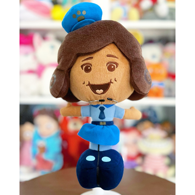 [New Without Tag] Original Disney Sega Giggle McDimples Toy Story Collection Plushie Dolls