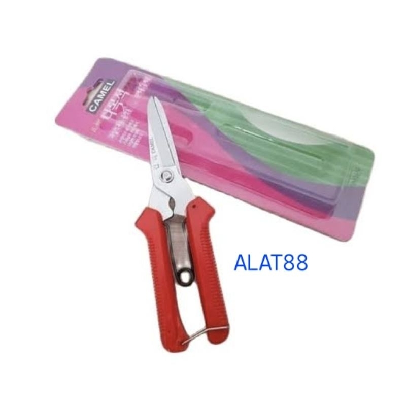 gunting korea camel / gunting serba guna camel / gunting dahan camel