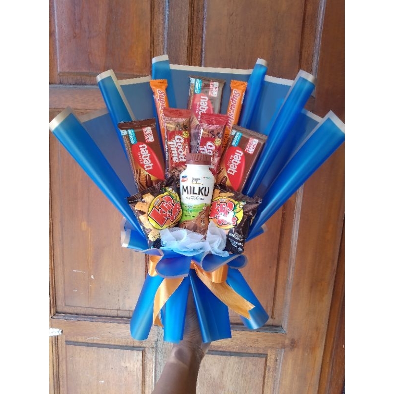 

BUCKET SNACK MURAH /Bucket jajan/Bouquet/ WAJIB CHECK OUT KARDUS