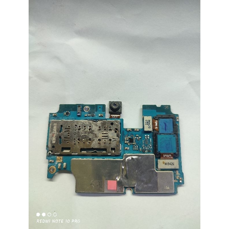 Mesin samsung a20 minus