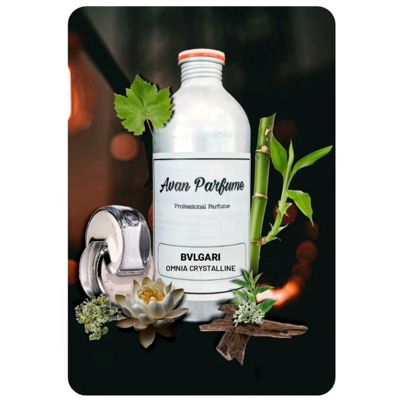 Parfum Bvlgari Omnia Crystalliine PREMIUM / Bulgari Omnia Crystal