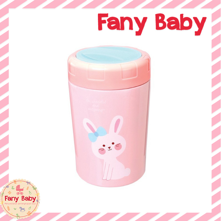 BABY SAFE FOOD JAR 400ML / TER05