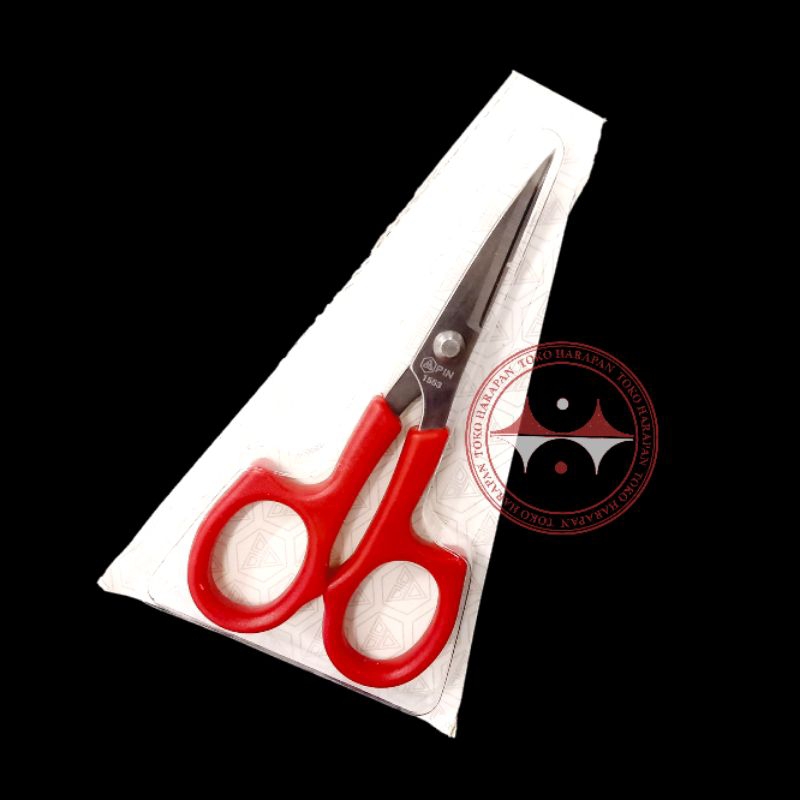 

Gunting Bordir Pin/Gunting Lengkung