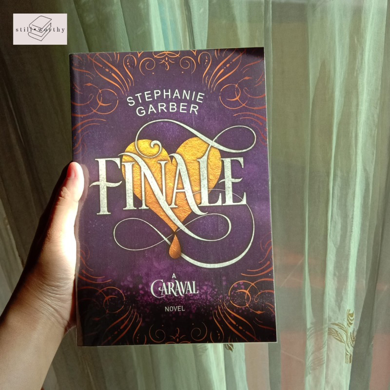 Caraval 1, 2, 3