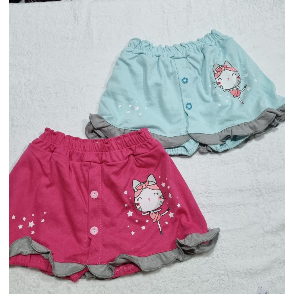 Linco Celana Rempel Anak Wanita 6bulan-3tahun