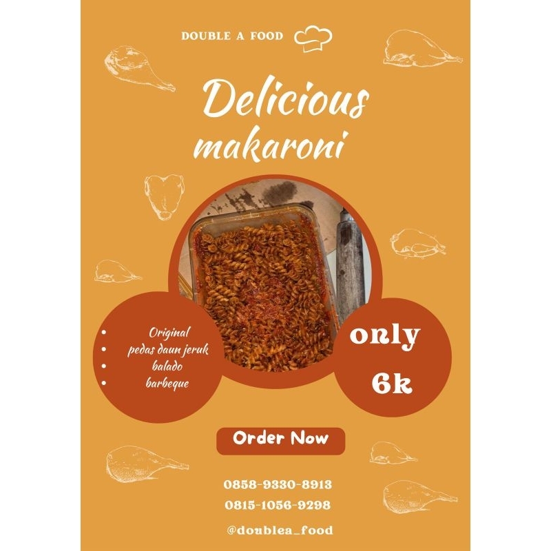 

DOUBLE A BASRENG & MAKARONI